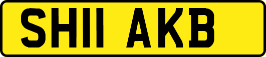 SH11AKB