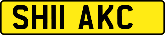 SH11AKC