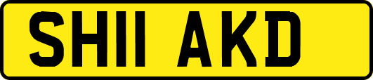 SH11AKD