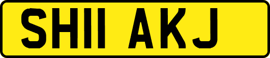SH11AKJ