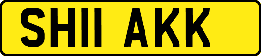 SH11AKK