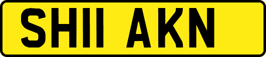 SH11AKN