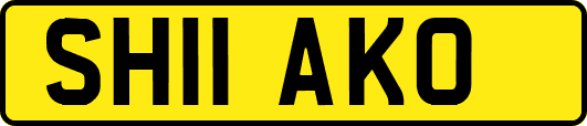 SH11AKO