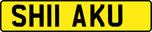 SH11AKU
