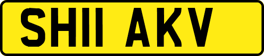 SH11AKV
