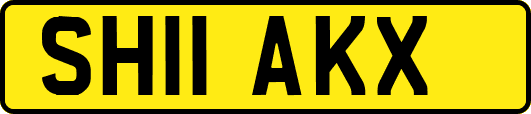 SH11AKX