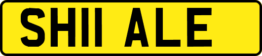 SH11ALE