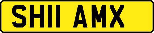 SH11AMX