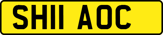 SH11AOC