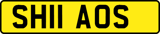 SH11AOS