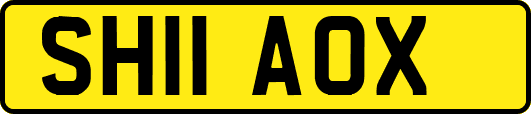 SH11AOX