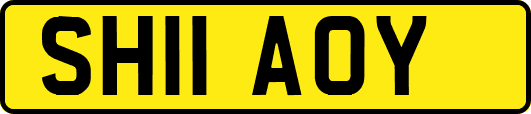 SH11AOY