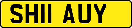SH11AUY