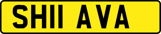SH11AVA