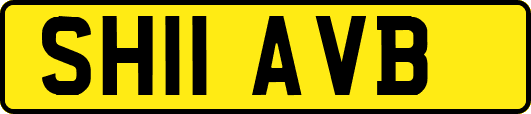 SH11AVB