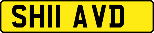SH11AVD