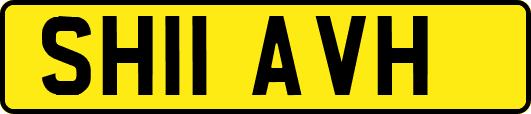 SH11AVH