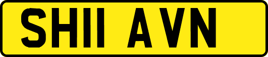 SH11AVN