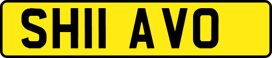 SH11AVO