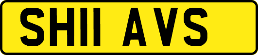 SH11AVS