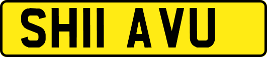 SH11AVU