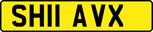 SH11AVX