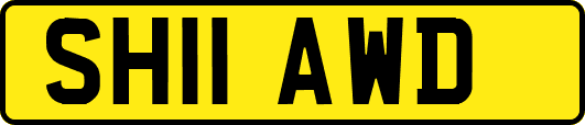 SH11AWD