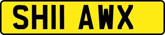SH11AWX