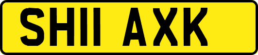 SH11AXK