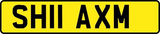 SH11AXM