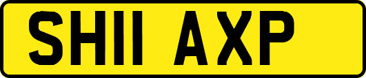 SH11AXP