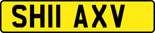 SH11AXV