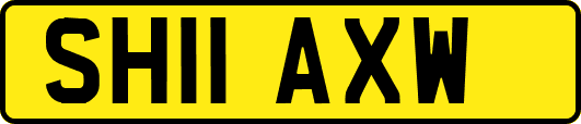 SH11AXW