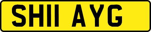 SH11AYG