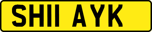 SH11AYK