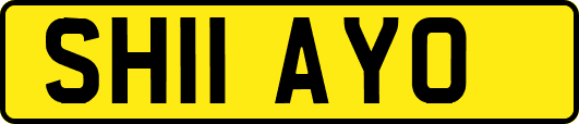 SH11AYO