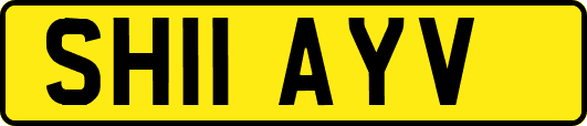 SH11AYV