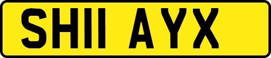 SH11AYX