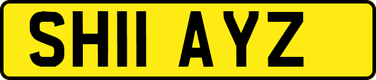 SH11AYZ
