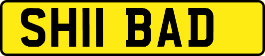 SH11BAD