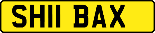 SH11BAX