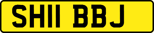 SH11BBJ