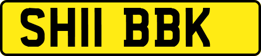 SH11BBK