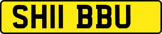 SH11BBU