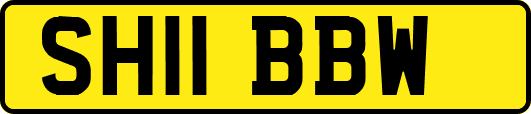 SH11BBW
