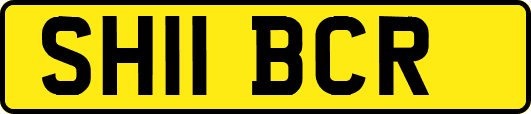 SH11BCR