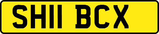 SH11BCX