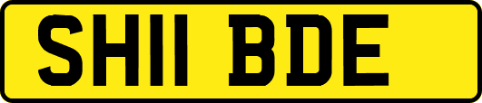 SH11BDE