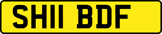 SH11BDF