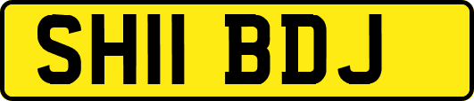SH11BDJ